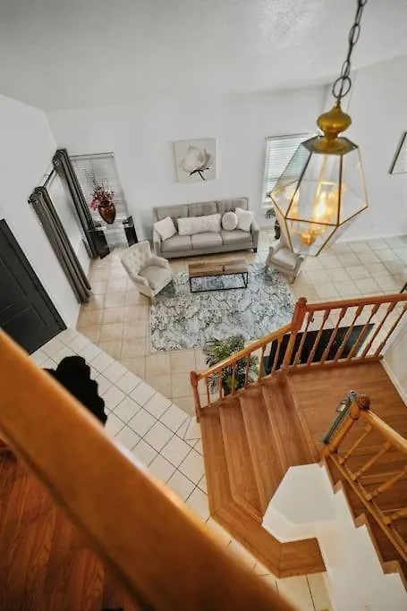 Appartement Work, Life, Luxury! Luxe Vegas Home W Firepit+Pool Las Vegas