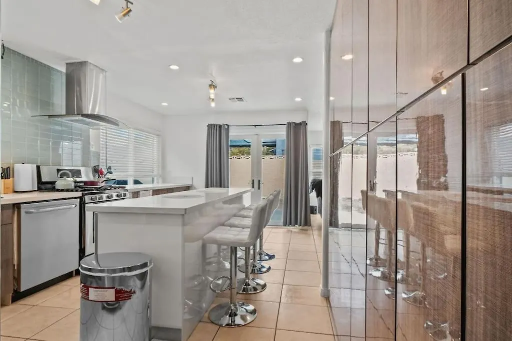 Appartement Work, Life, Luxury! Luxe Vegas Home W Firepit+Pool Las Vegas