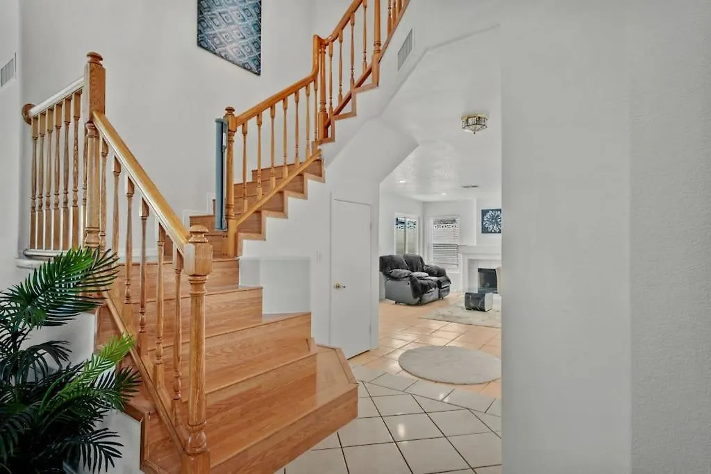 Work, Life, Luxury! Luxe Vegas Home W Firepit+Pool Las Vegas 0*,